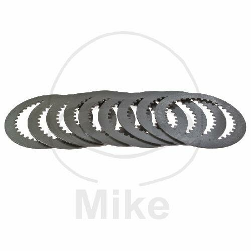 Clutch steel discs TRW for Kawasaki Z 1000 ZX-6R 600 900 1995-2009