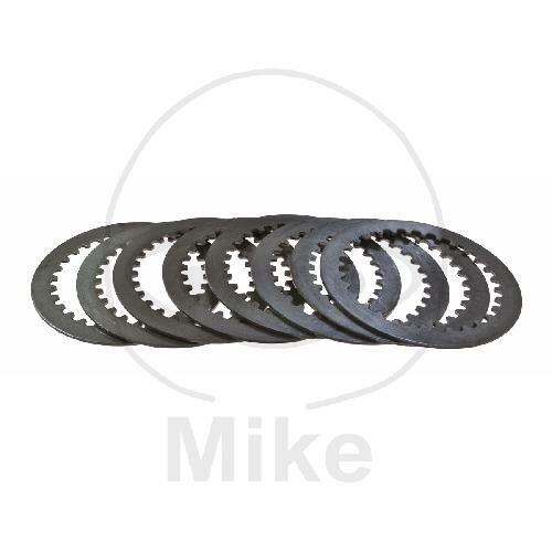Discos de acero para embragues TRW Kawasaki GPZ 1100 ZZR 1100 1200 1990-2005