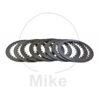 Clutch steel discs TRW for Kawasaki GPZ 1100 ZZR 1100...