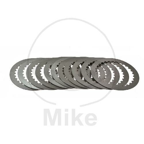 Clutch steel discs TRW for Kawasaki ZX-12R 1200 Ninja 2001-2006