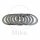 Disques dembrayage en acier TRW Yamaha XJ 750 900 XJ6 600 YZF-R6 600 1982-2016