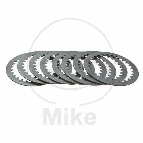 Clutch steel discs TRW for Yamaha FZR FZS GTS TDM TRX YZF YZF-R6