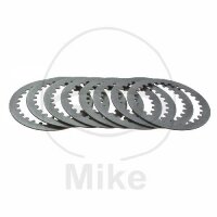 Clutch steel discs TRW for Yamaha FZR FZS GTS TDM TRX YZF...