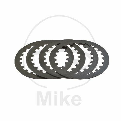 Clutch steel discs TRW for Aprilia AF1 MX Red Rose RS RX Beta RR CH Racing