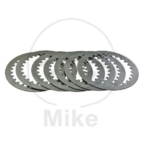 Clutch steel discs TRW for Yamaha RD SR SRX SZR TT WR XT XTZ YFM YFZ YZ