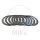 Disques dembrayage en acier TRW Yamaha VMX-12 1200 XV 1600 1700 XVZ 1200 1300