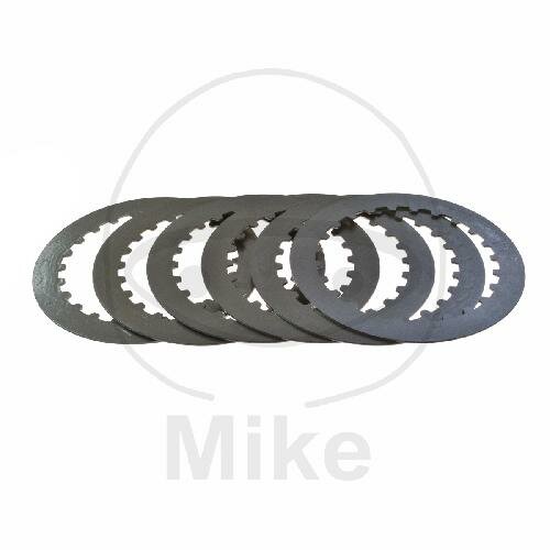 Disques dembrayage en acier TRW pour Honda CB 400 450 CR 125 VT 600 XR 400