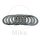 Clutch steel discs TRW for Honda CBR 900 RR Fireblade 1992-2003