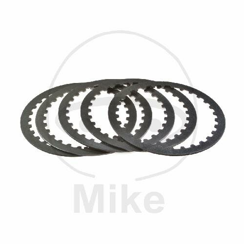 Clutch steel discs TRW for Honda CBX VF 750 VT 1100 1982-1994
