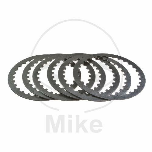 Clutch steel discs TRW for Honda GL 1000 VF 750 1977-1984