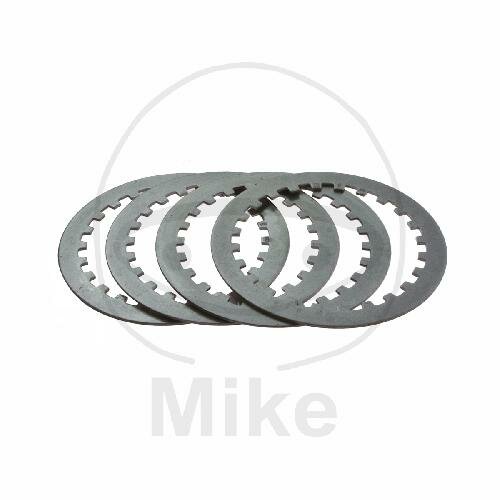 Discos de acero para embragues TRW para Honda CA CG CLR NX 125 CM 125 185 200