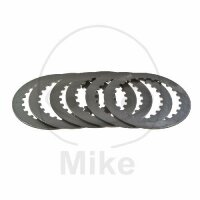 Discos de acero para embragues TRW para Honda CB 400 450...