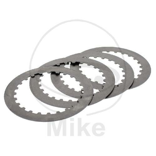 Clutch steel discs TRW for Honda VT 125 XL 125 250 XR 250 1981-2013