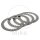 Clutch steel discs TRW for Honda VT 125 XL 125 250 XR 250 1981-2013