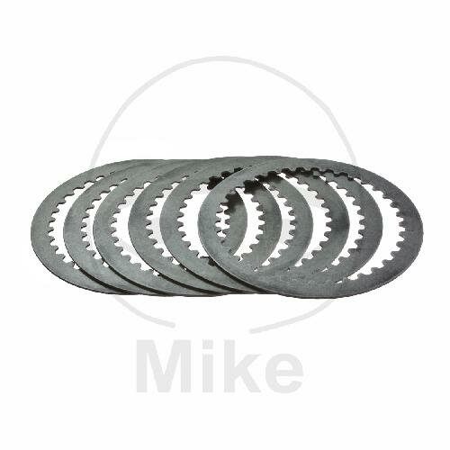 Dischi frizione in acciaio TRW per Beta Alp Cagiva Raptor Suzuki DL DR GN GS