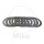 Clutch steel discs TRW for Suzuki GS 1000 1100 GSX 1100 1980-1987