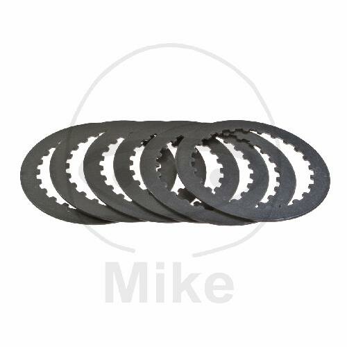 Clutch steel discs TRW for Honda CB 650 CBR 600 650 1999-2018