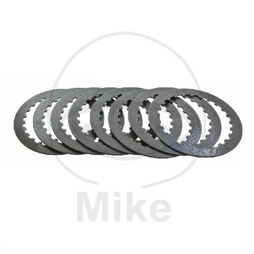 Disques dembrayage en acier TRW pour Honda CB CBF CBR 600 VF 750 VFR 750 800