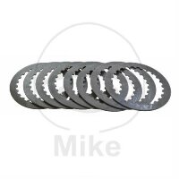 Clutch steel discs TRW for Honda CB CBF CBR 600 VF 750...