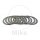 Clutch steel discs TRW for Suzuki VS 1400 1987-2003