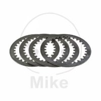 Clutch steel discs TRW for Suzuki DR-Z EN GN GS GZ RV TS...