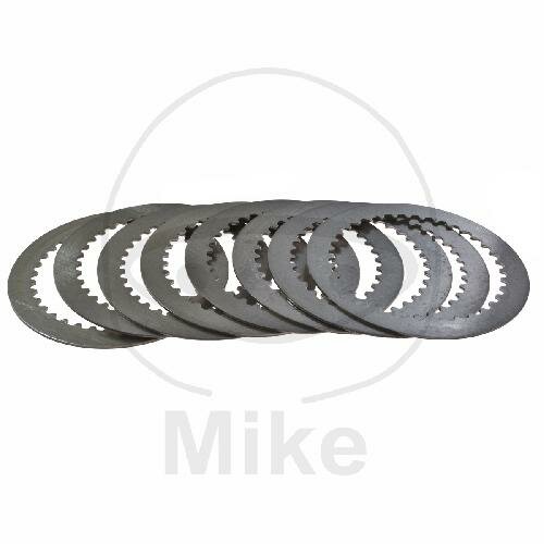 Set di dischi in acciaio della frizione TRW per Suzuki GSX-R 750 W # 1992-1995