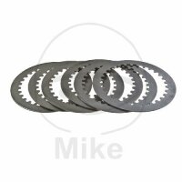 Discos de acero para embragues TRW para Yamaha TT 350...