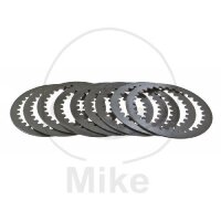 Clutch steel discs TRW for Kawasaki KLV 1000 Suzuki DL...