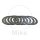 Disques dembrayage en acier TRW pour Suzuki DR 650 750 800 XF 650 1988-2002