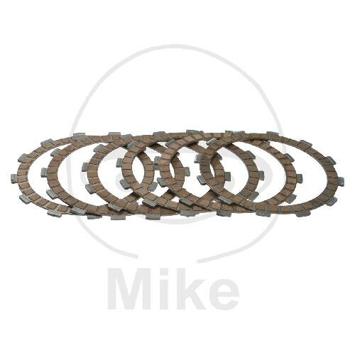 Clutch plates TRW for KTM EGS 620 EXC 350 400 440 600 SC 400 1993-1995