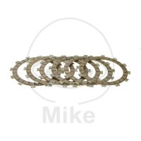 Clutch plates TRW for Kawasaki KDX 175 KH 250 MZ/MUZ RT...