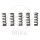 Clutch springs reinforced for Honda CB CBF CBR 600 VFR 800 2003-2016