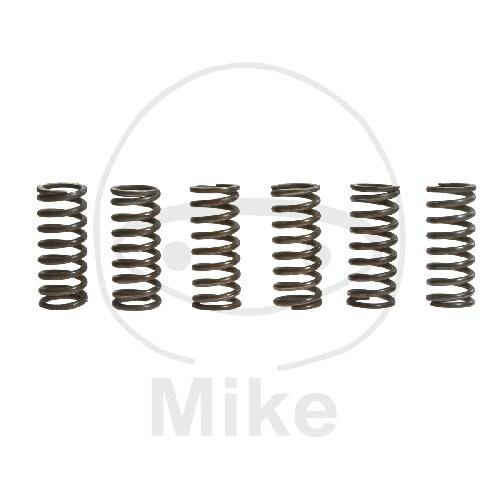 Clutch springs reinforced for Kawasaki GPZ ZZR 1100 Suzuki RF 900 1990-2001