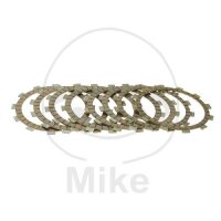 Plateaux dembrayage TRW pour Derby 659 MZ/MUZ Skorpion...