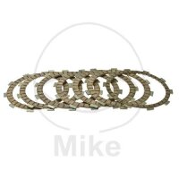 Plateaux dembrayage TRW pour Honda CB 250 350 400 450 CM...