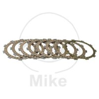Clutch plates TRW for Honda CB CBR CBF VFR KTM Duke RC...