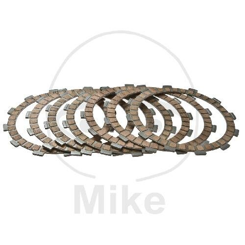 Clutch plates TRW for Honda CR 250 500 FMX FX NX SLR XL XR 500 600 650