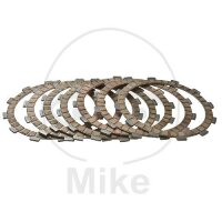 Clutch plates TRW for Honda CR 250 500 FMX FX NX SLR XL...