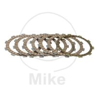 Clutch plates TRW for Honda CB CBF CBR NSR VT XL Triumph...