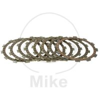 Clutch plates TRW for Honda CB CX GL 650 1979-1983