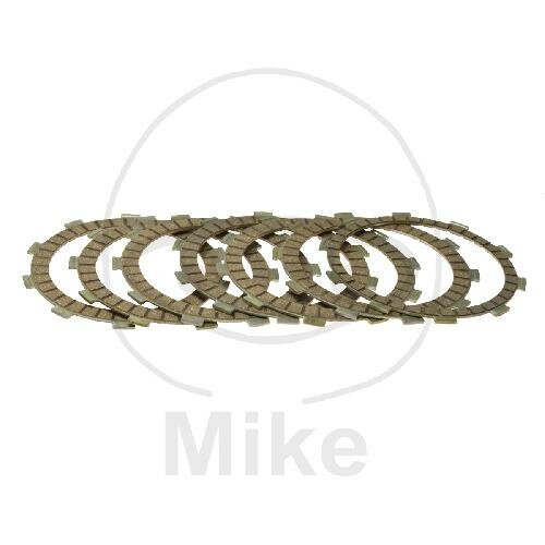 Clutch plates TRW for Benelli BN Honda CTX NC NT NTV VT XL XRV