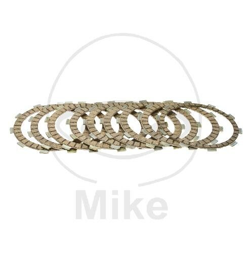 Clutch plates TRW for Honda CB CBF 600 CBR 600 900 VF 750 VFR 750 800