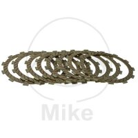 Clutch plates TRW for Kawasaki GPX GPZ KLAR KX VN W Z...