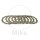 Clutch plates TRW for Suzuki DR 650 750 800 XF 650 1988-2002