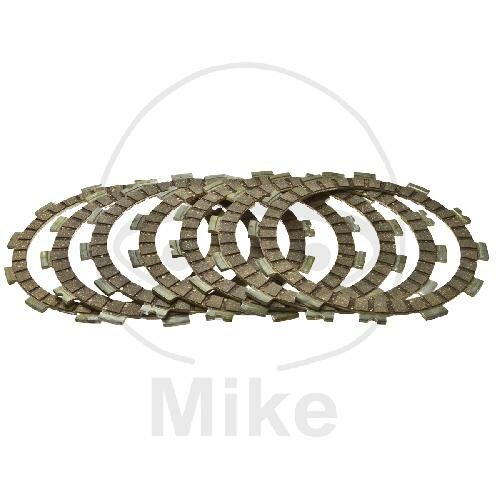 Clutch plates TRW for Suzuki DR SV 650 VL 800 VS VX 800 VZ 800 1500