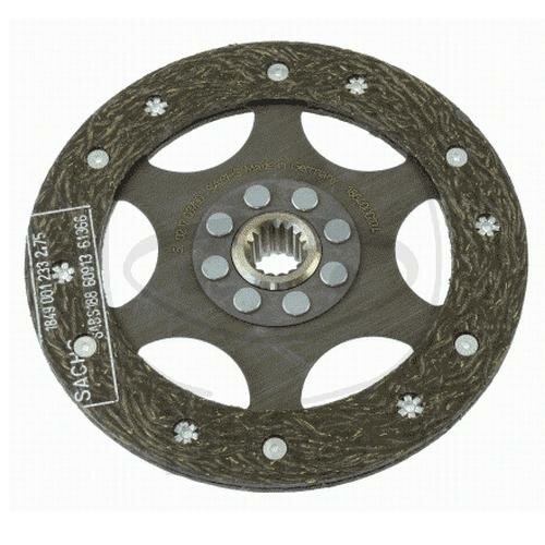Disco de embrague ZF para BMW R 850 1100 1150 1200 1997-2006