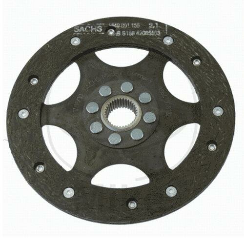 Disco de embrague ZF para BMW R 45 65 80 100 1979-1996