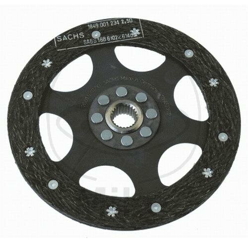 Disque dembrayage ZF pour BMW R 850 1100 1992-2002