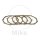 Dischi frizione TRW per Beta RR CH Racing Malaguti X3M Rieju MRX RS-1 RS-2