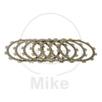 Clutch plates TRW for Yamaha DT 40 RD 250 350 400 TT XT...